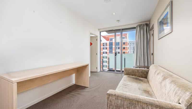 904/85 Wakefield Street, Auckland Central