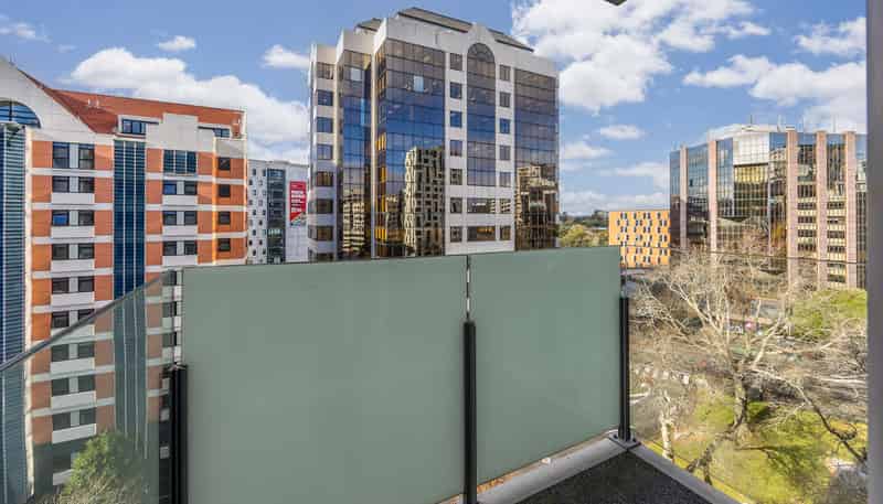 904/85 Wakefield Street, Auckland Central