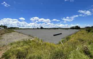 Secure Airport Precinct Yard | 8,000 m2