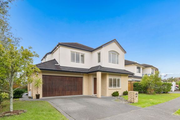 109 Cyril French Drive, Flat Bush, Auckland