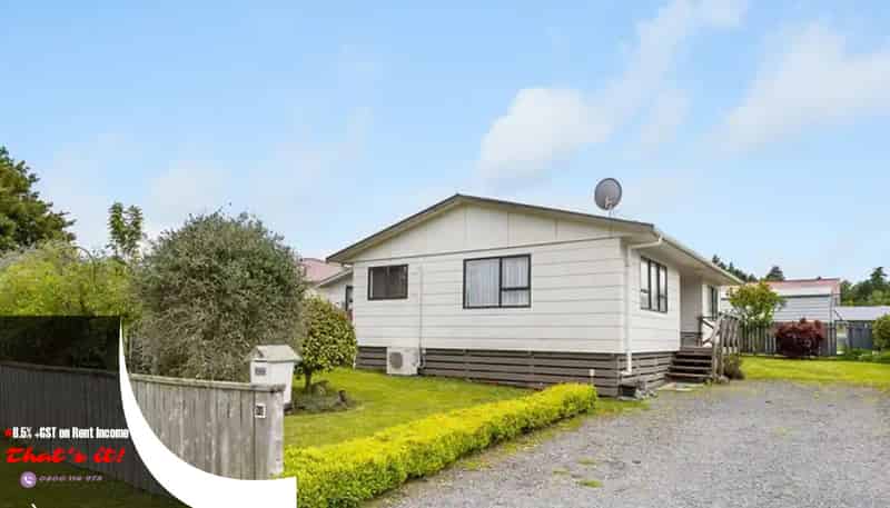 51 Queen Street, Raetihi