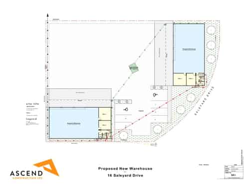 Ready. Set. Build. 1,967m² of Pure Opportunity