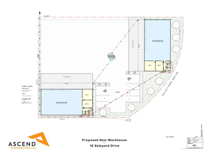 Ready. Set. Build. 1,967m² of Pure Opportunity