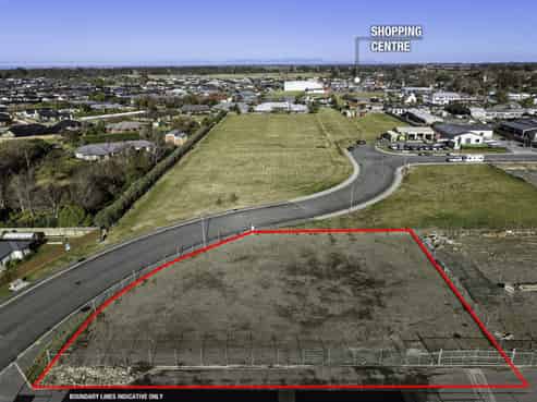 Ready. Set. Build. 1,967m² of Pure Opportunity