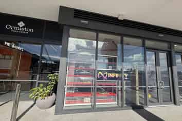 Ormiston Town Centre Opportunity!