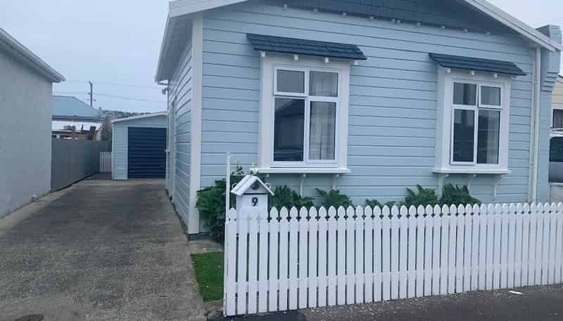 9 Hall Street, South Dunedin