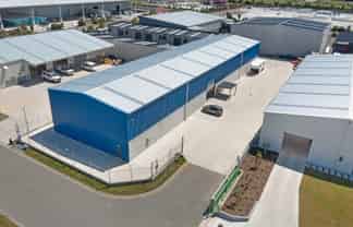 Near New Standalone Warehouse + Yard