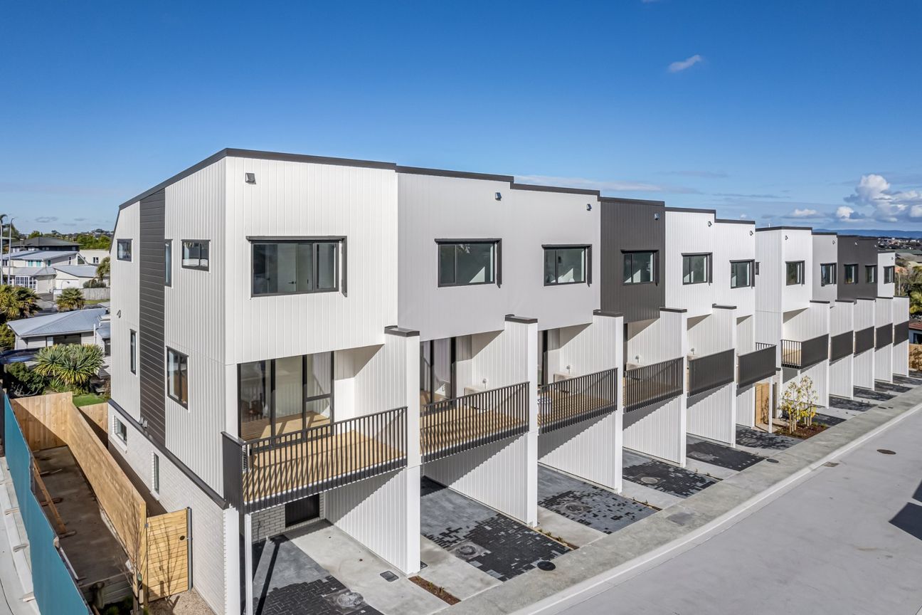 The Ridge Residences — Brand New Terraced Townhouses - Widok 3