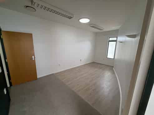 A-grade ground floor office - Nelson's city fringe