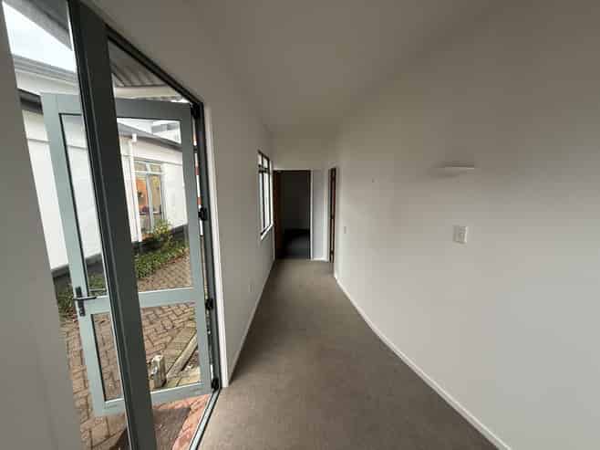 A-grade ground floor office - Nelson's city fringe