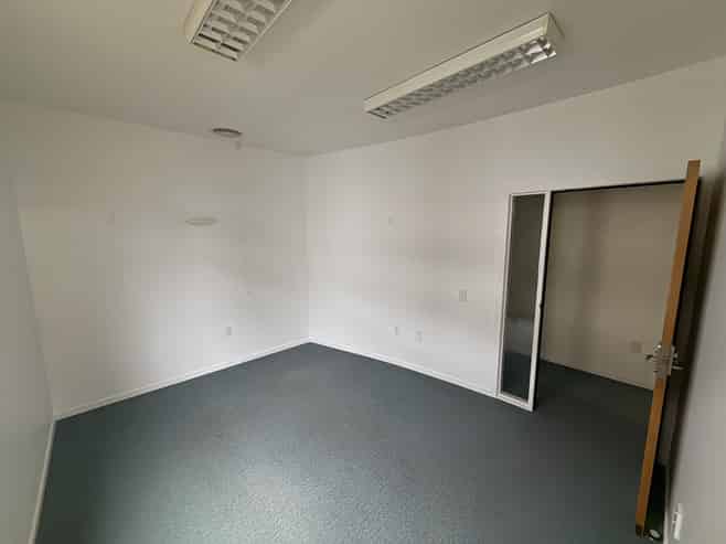 A-grade ground floor office - Nelson's city fringe