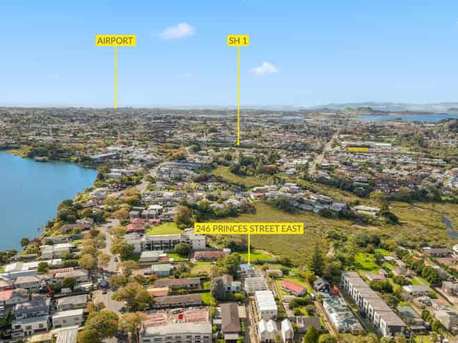 246 Princes Street, Otahuhu