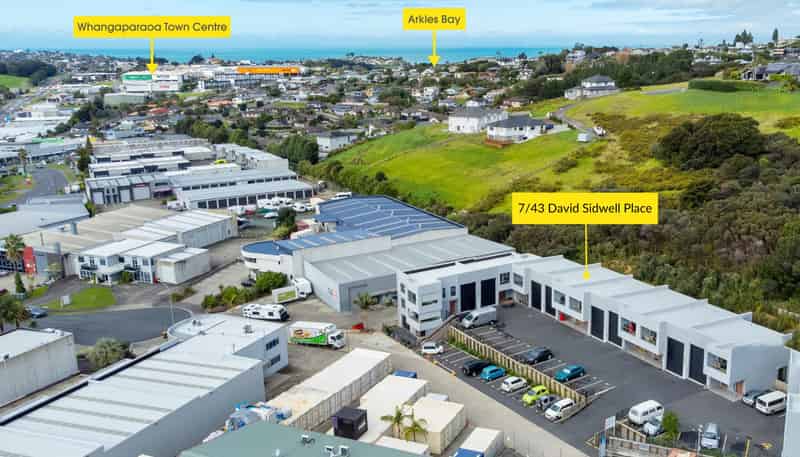 7/43 David Sidwell Place, Stanmore Bay