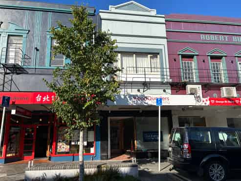 Retail | Good foot traffic