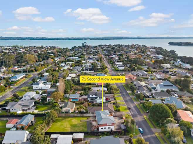 71 Second View Avenue, Beachlands
