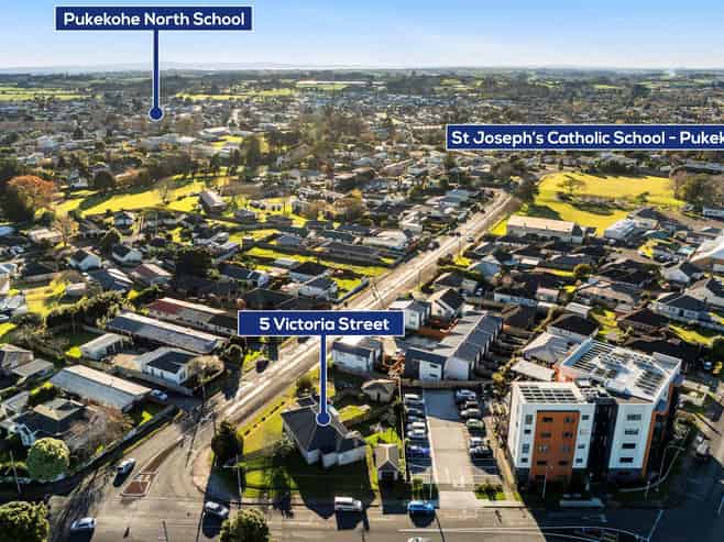 5 Victoria Street, Pukekohe