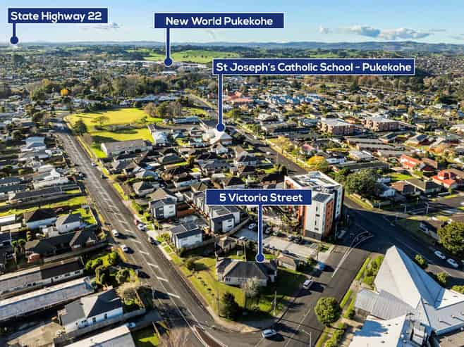 5 Victoria Street, Pukekohe