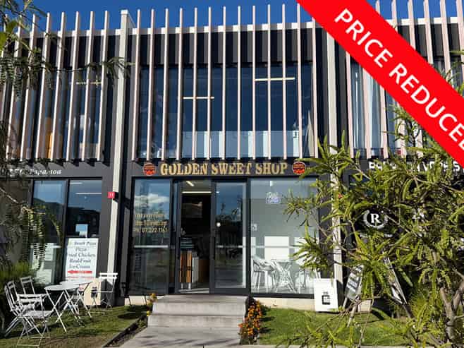PRICE REDUCED: Sweet Little Investment