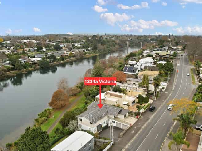 1234A Victoria Street, Whitiora