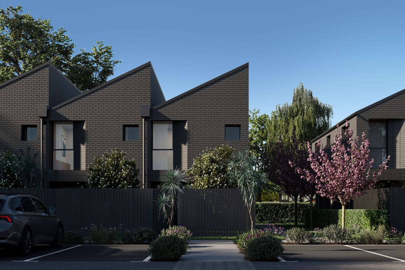 Parkside - 2 Bedroom Townhouse with Carpark - Aanzicht 2