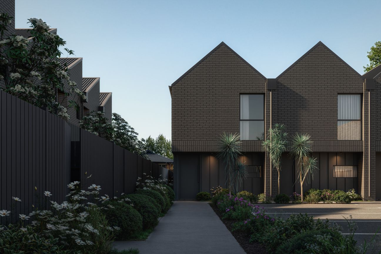 Parkside - 2 Bedroom Townhouse with Carpark - Aanzicht 5