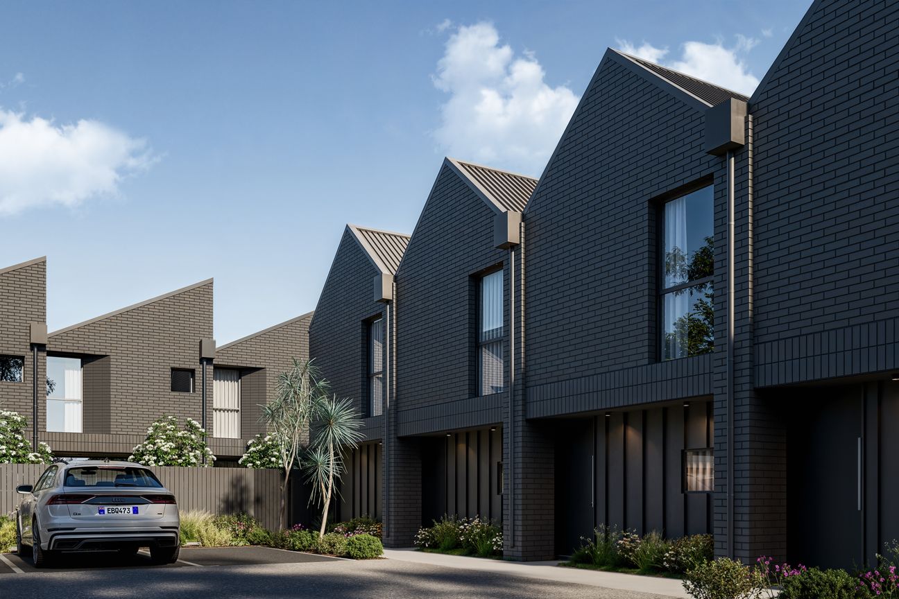 Parkside - 2 Bedroom Townhouse with Carpark - Aanzicht 4