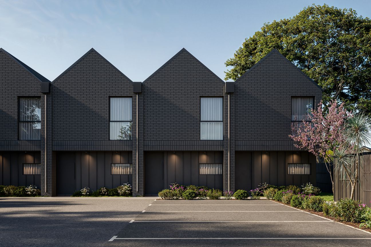 Parkside - 2 Bedroom Townhouse with Carpark - Aanzicht 6