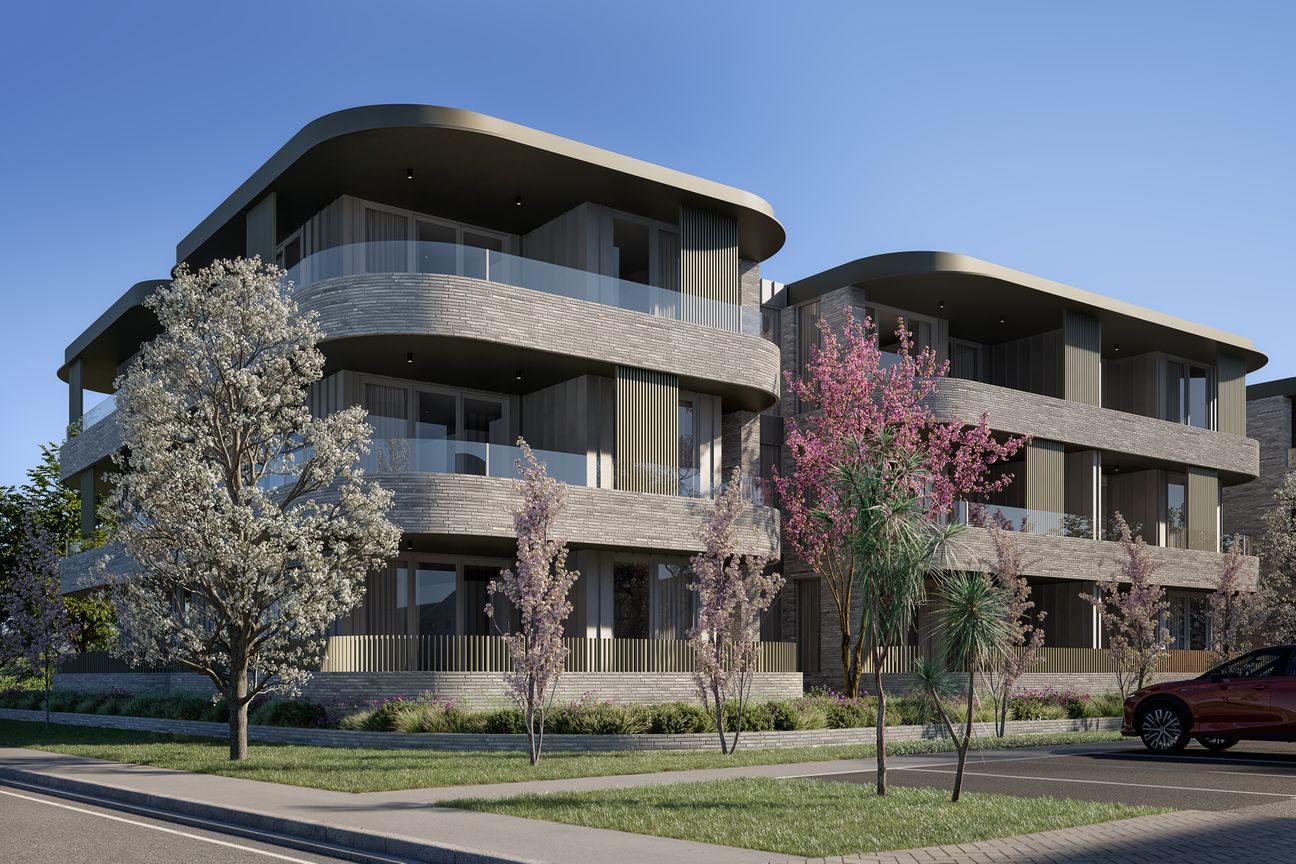 Elevated Apartment Living with Front-Row Hagley Park Views - Więcej