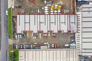 272sqm Modern Industrial Unit For Lease