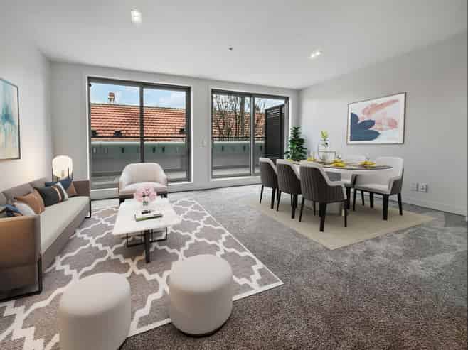 2J/444 Great North Road, Grey Lynn