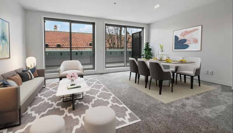 2J/444 Great North Road, Grey Lynn