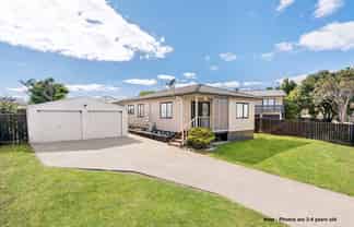 18 Dungarvon Place, Clendon Park