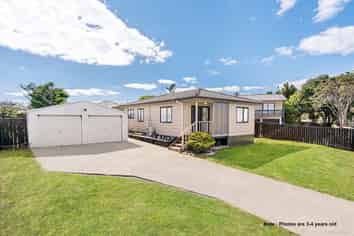 18 Dungarvon Place, Clendon Park