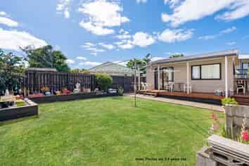 18 Dungarvon Place, Clendon Park