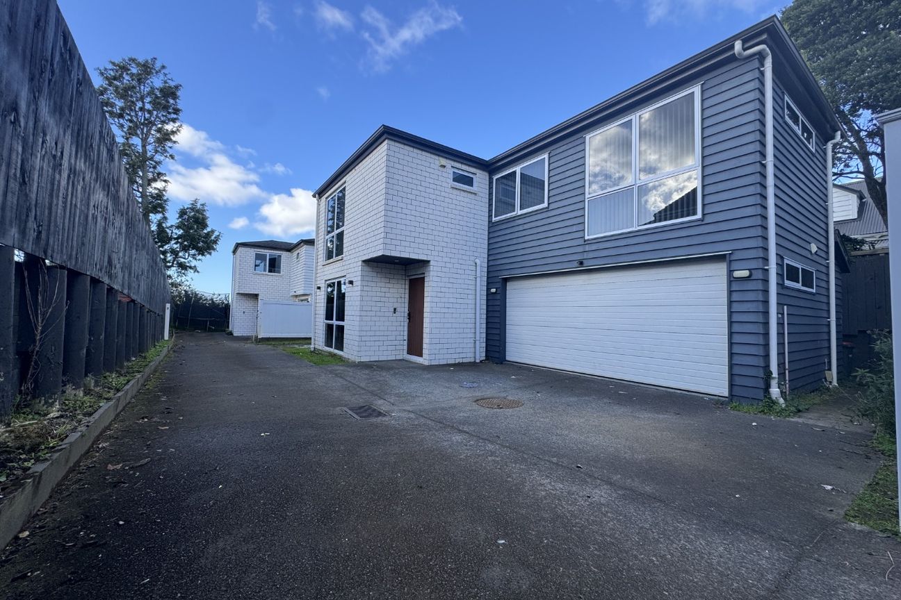 Family home New Winsor/Mt Albert - Widok 2