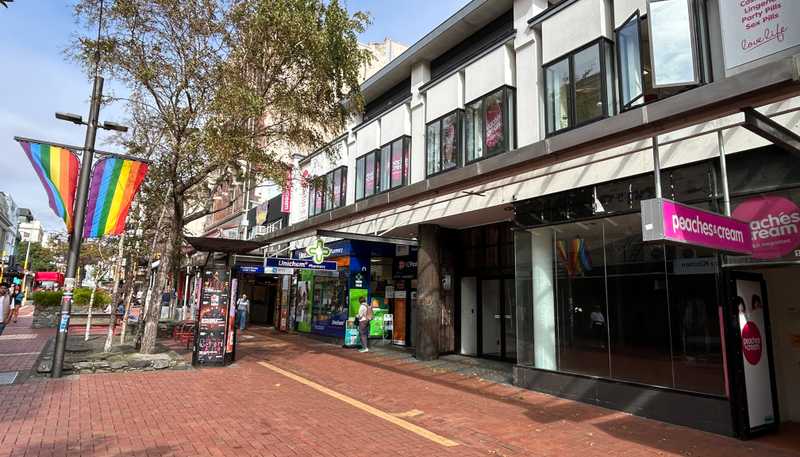 120 Cuba Street, Te Aro