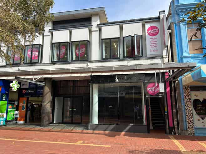 Be Part of the Vibrant Cuba Mall