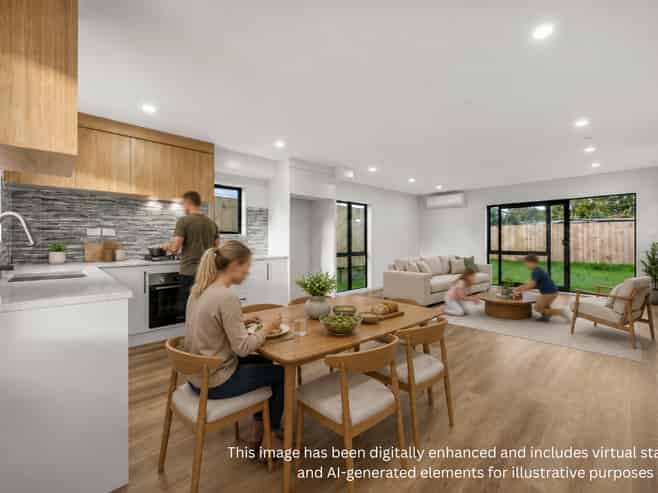 40A Trentham Road, Papakura