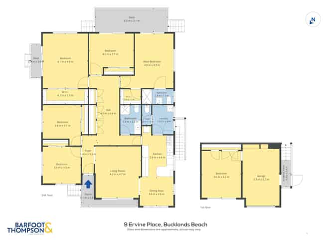 9 Ervine Place, Bucklands Beach