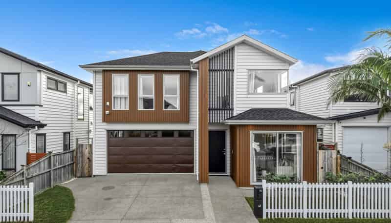 12 Kokowai Parade, Hobsonville