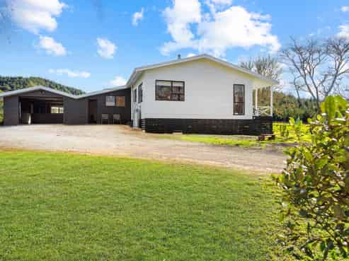 2133A Wharekopae Road, Ngatapa