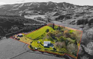2133A Wharekopae Road, Ngatapa