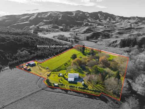 2133A Wharekopae Road, Ngatapa
