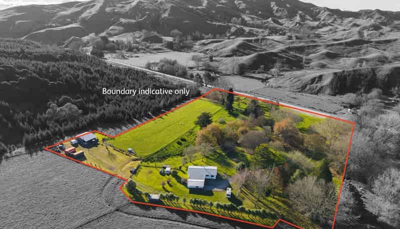 2133A Wharekopae Road, Ngatapa