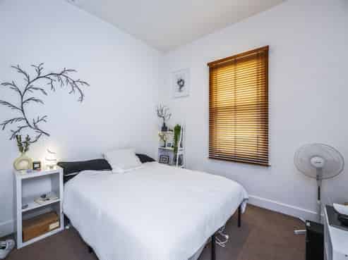 Character Mt Eden investment in three flats