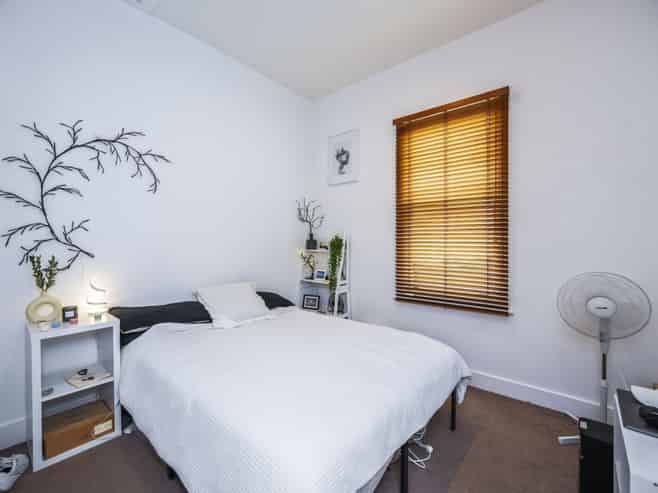 Character Mt Eden investment in three flats
