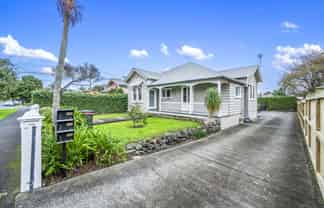 Character Mt Eden investment in three flats