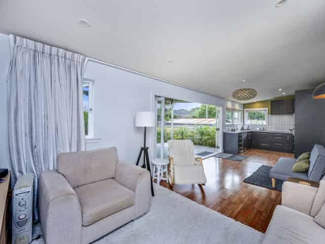 Character Mt Eden investment in three flats