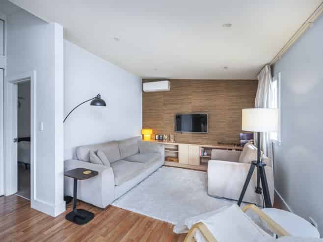Character Mt Eden investment in three flats