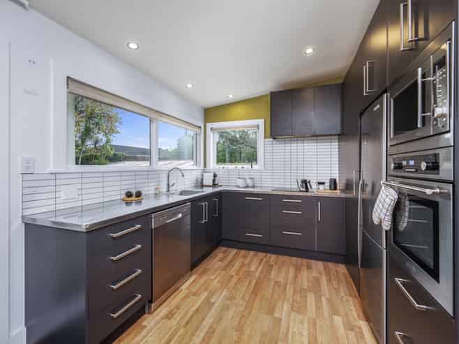 Character Mt Eden investment in three flats